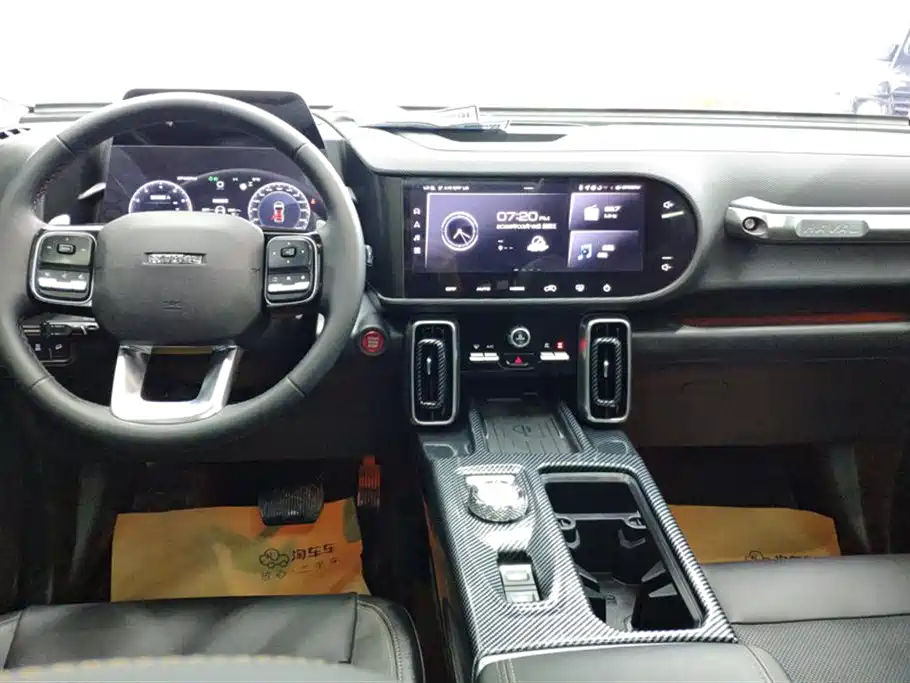 Haval Big Dog 2023 — фото 12