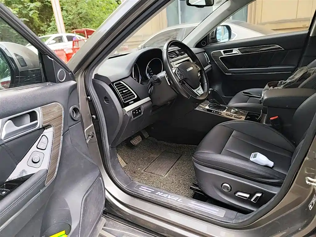 Haval H6 Coupe 2016 — фото 16