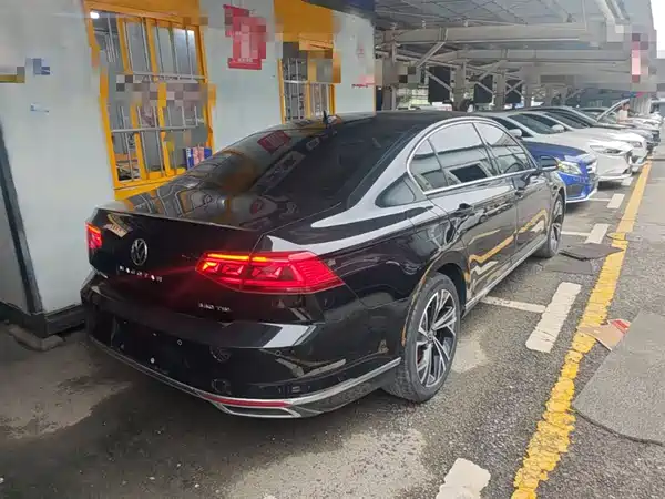 Volkswagen Magotan 2020