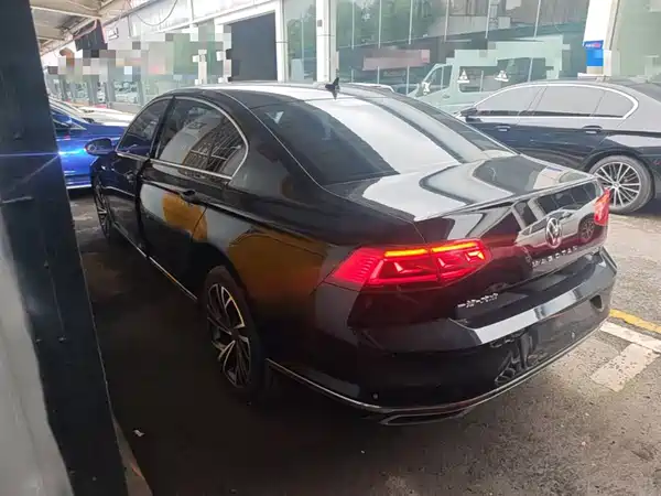 Volkswagen Magotan 2020
