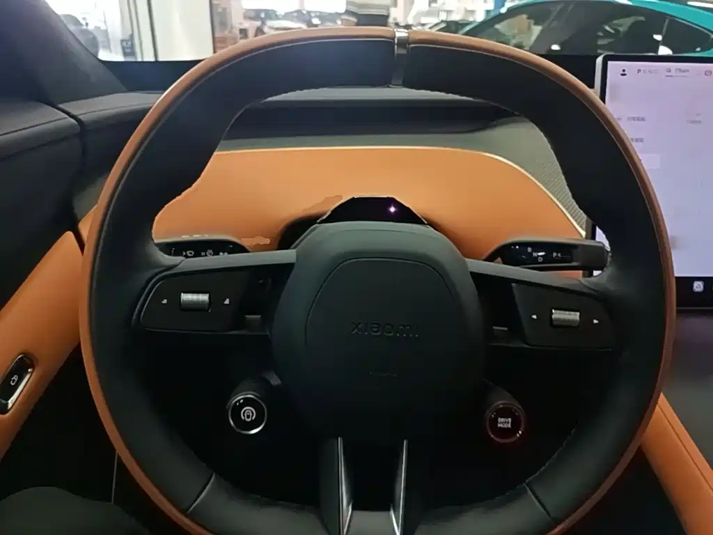 Xiaomi YU7 2025 — фото 11