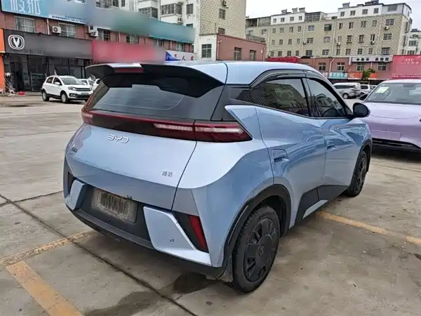 BYD Seagull 2025