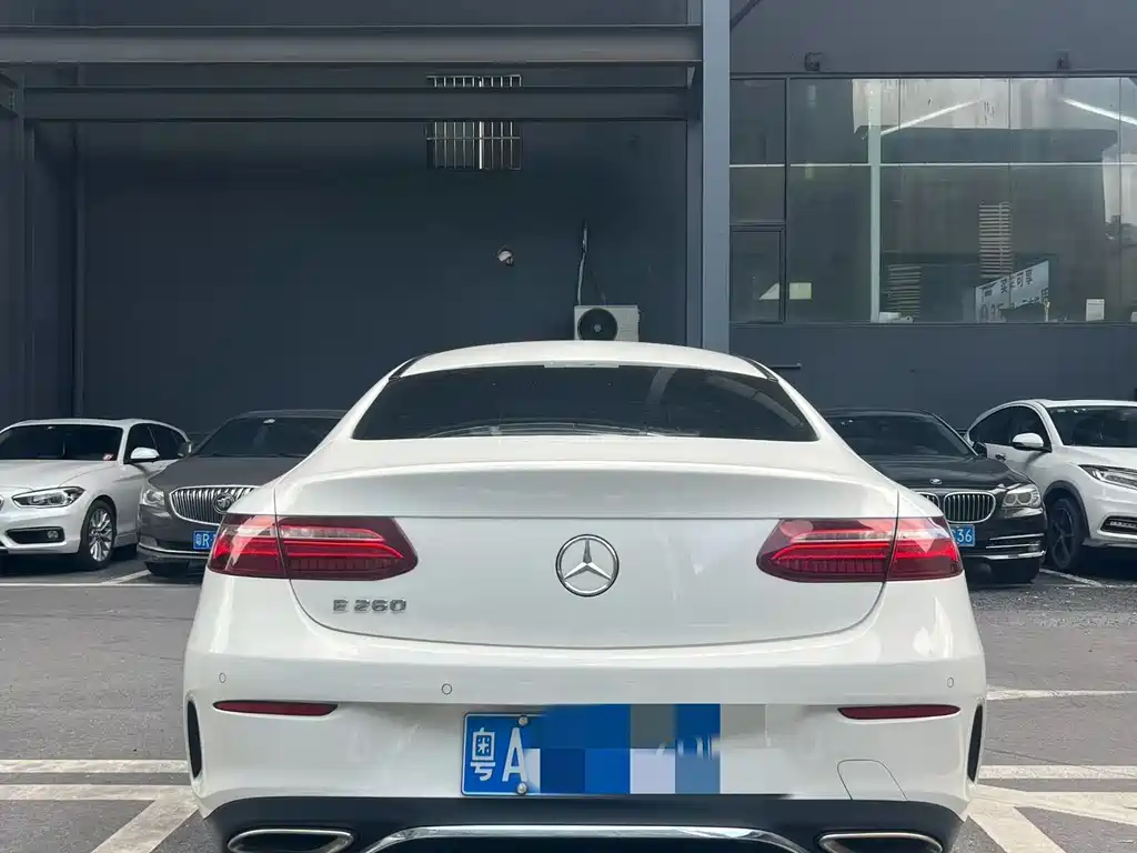 Mercedes-Benz E-Class 2020 — фото 5