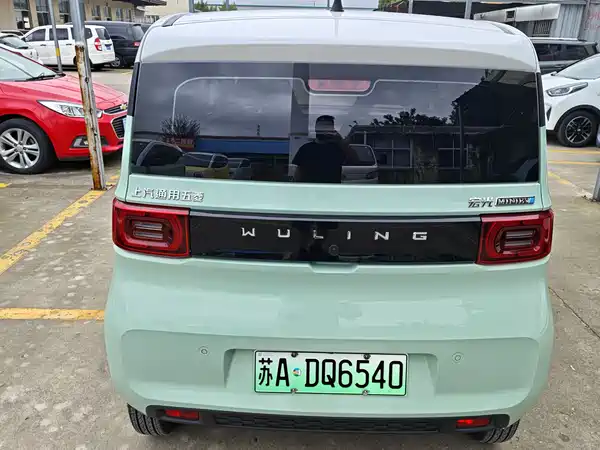 Wuling Hongguang MINIEV 2021