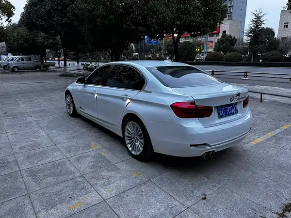 BMW 3 Series 2018