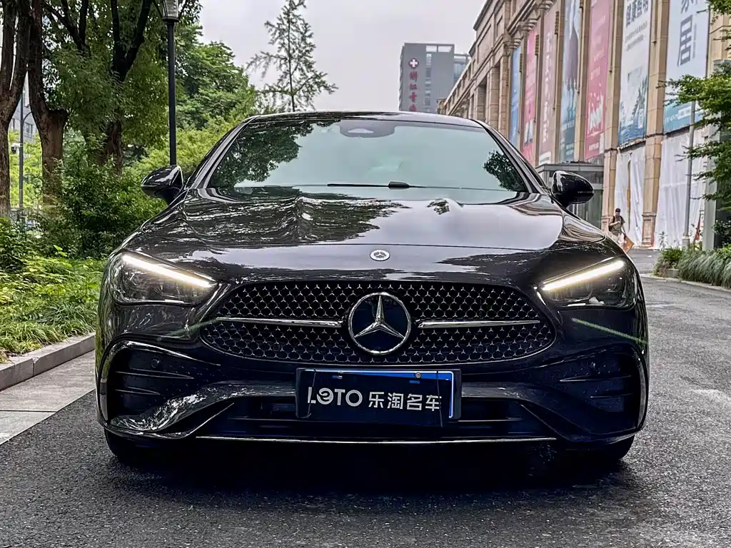 Mercedes-Benz CLE 2025