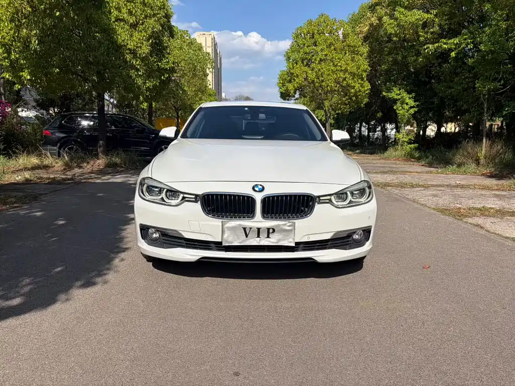BMW 3 Series 2016 — фото 2