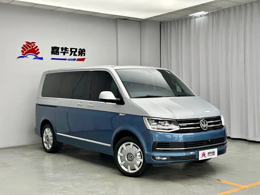 Volkswagen Multivan 2018 — фото 5