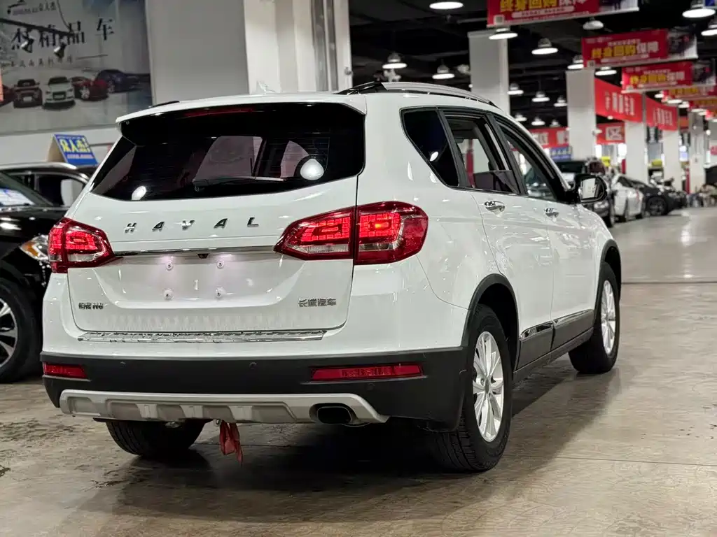 Haval H6 2018