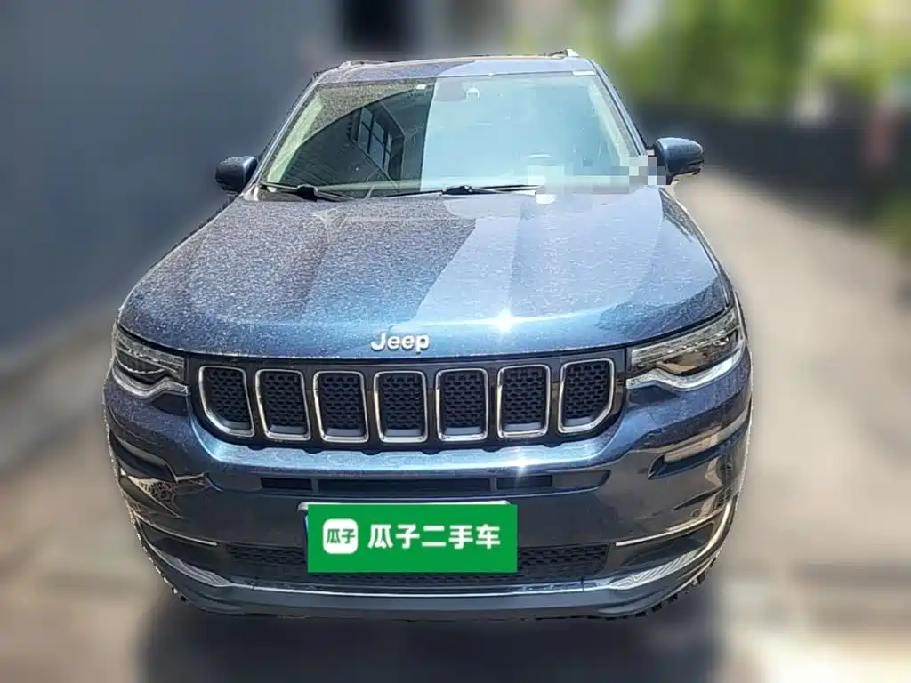Jeep Commander 2018