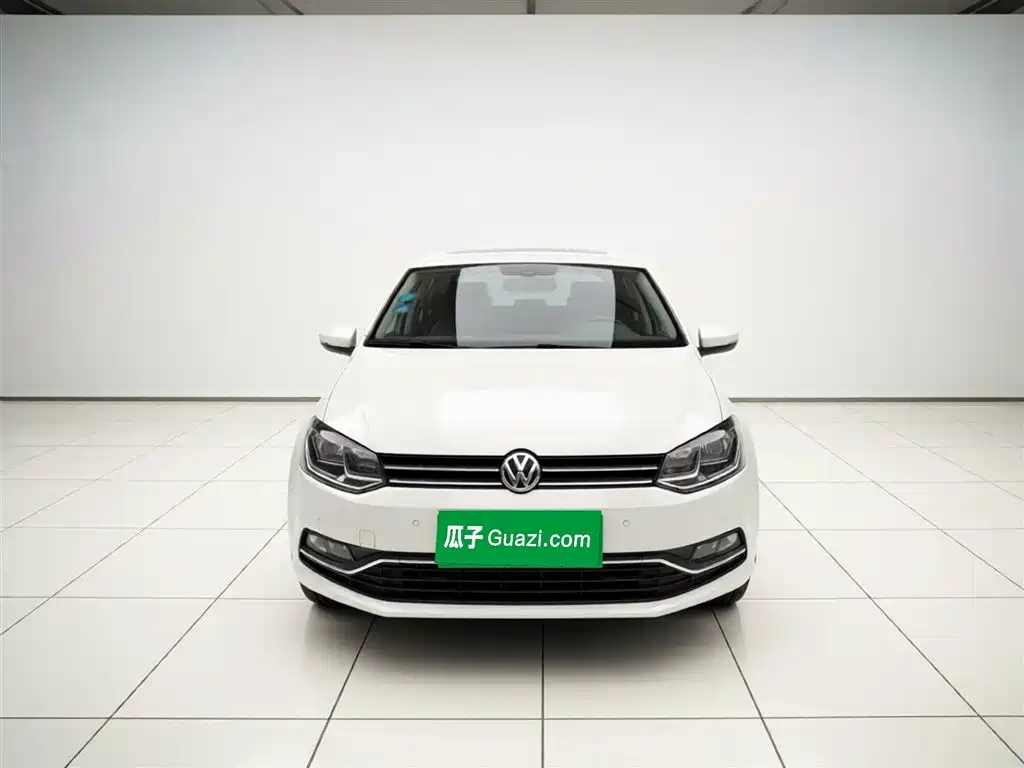 Volkswagen Polo 2018 — фото 24