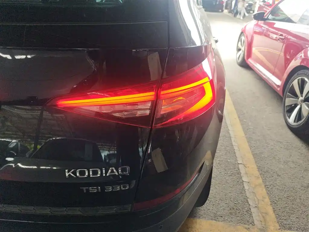 Skoda Kodiaq 2020 — фото 8