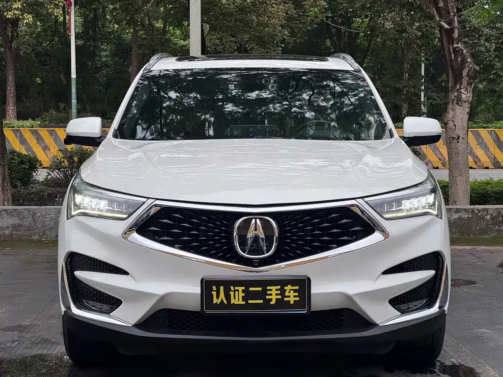 Acura RDX 2020 — фото 2