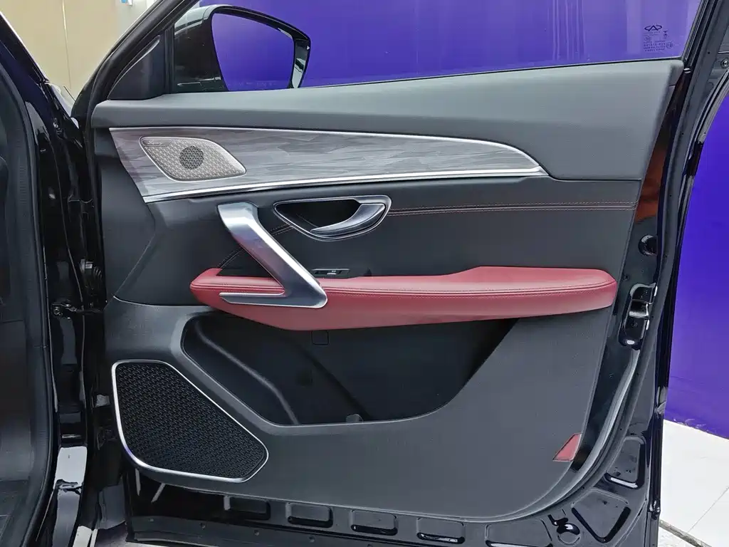 Jetour Jietu X70 PRO 2023 — фото 13