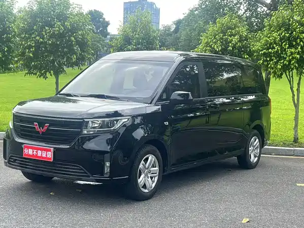 Wuling Journey 2021