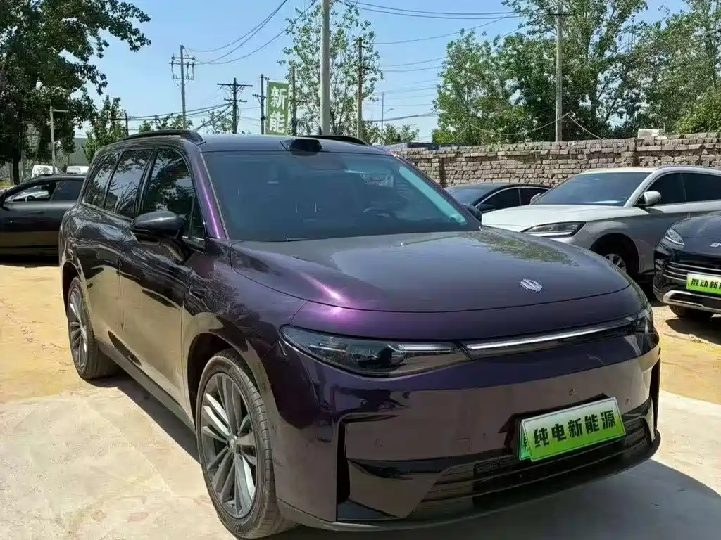 Leapmotor C16 2025