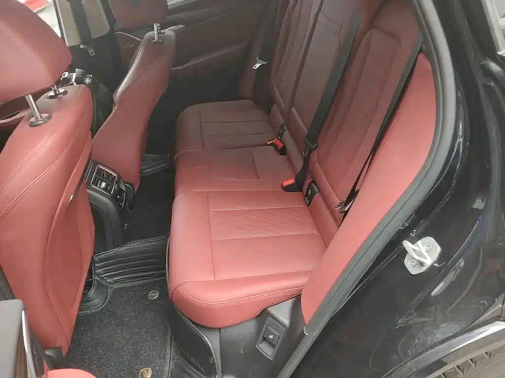 BMW X3 2022 — фото 17