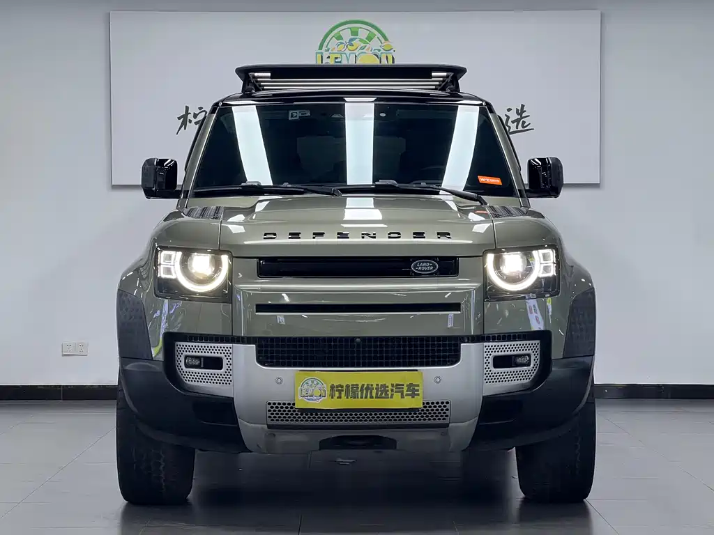 Land Rover Defender 2022 — фото 2