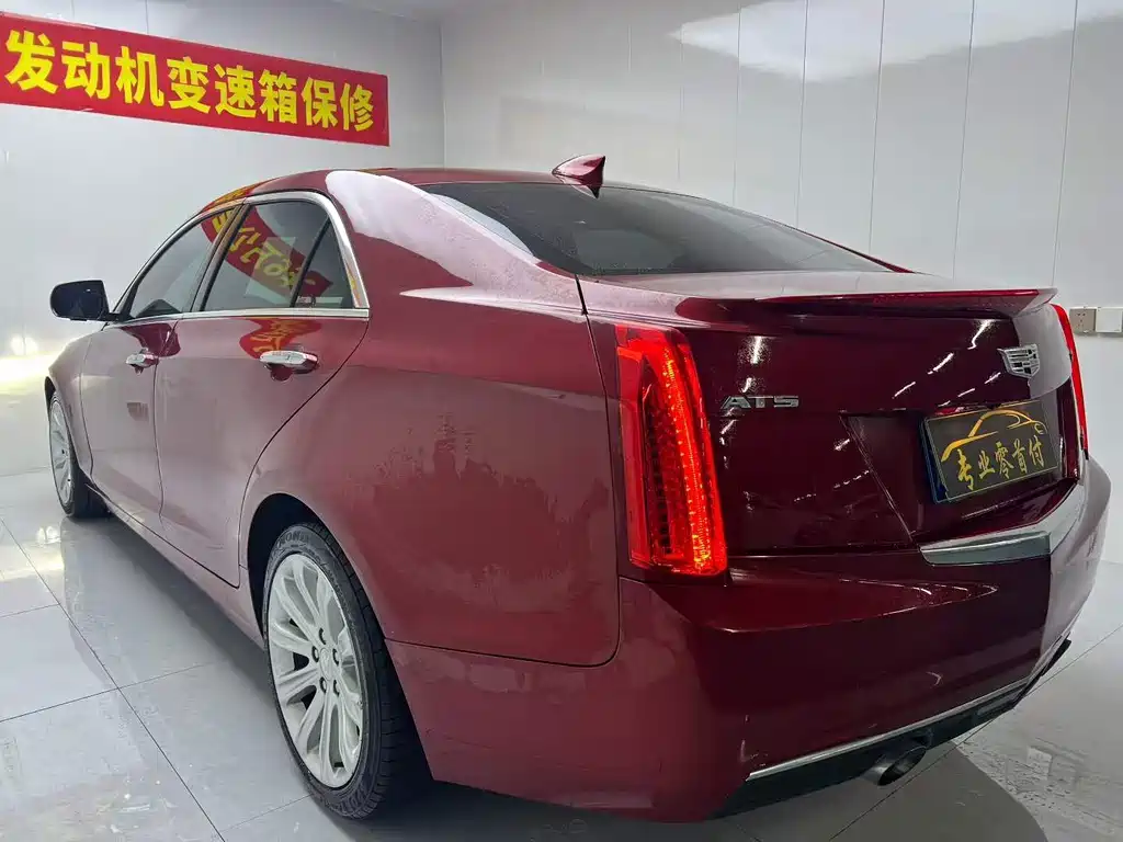 Cadillac ATS-L 2018 — фото 6