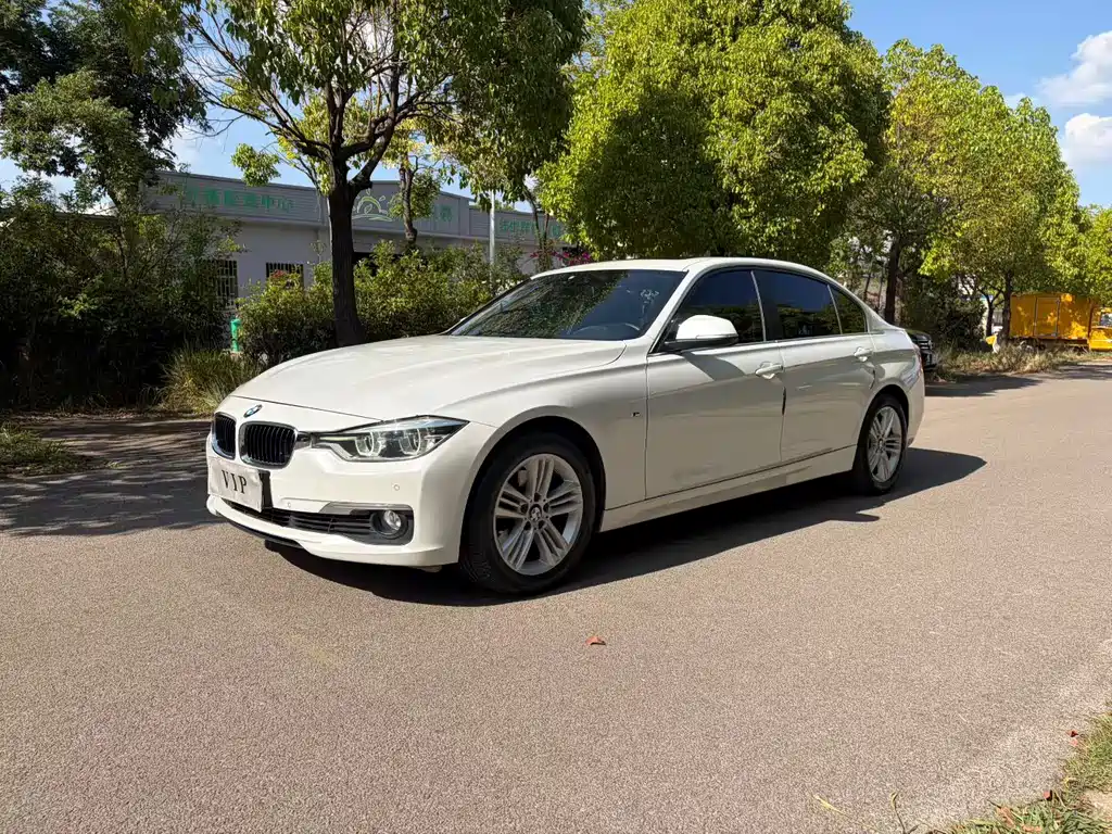 BMW 3 Series 2016 — фото 3