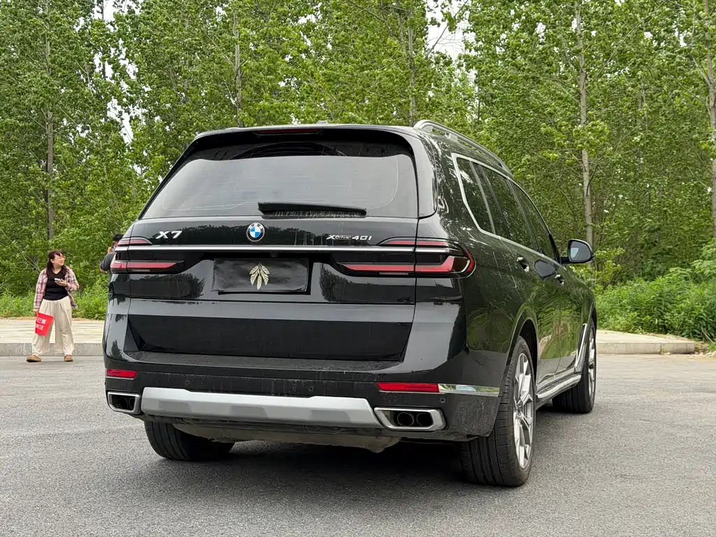 BMW X7 2023 — фото 15