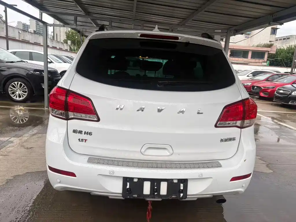 Haval H6 2016