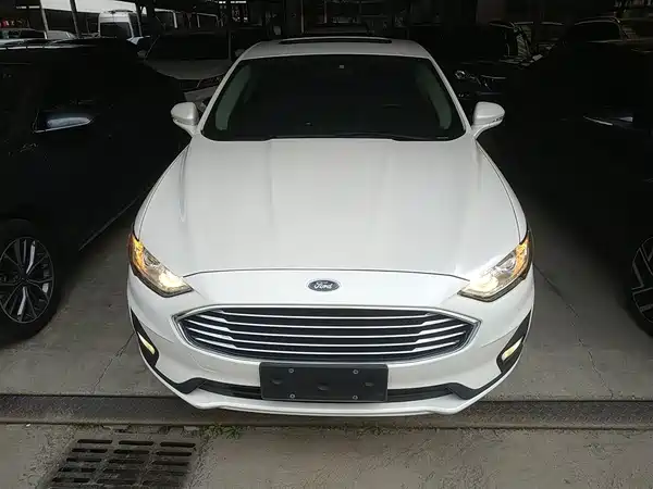 Ford Mondeo 2020
