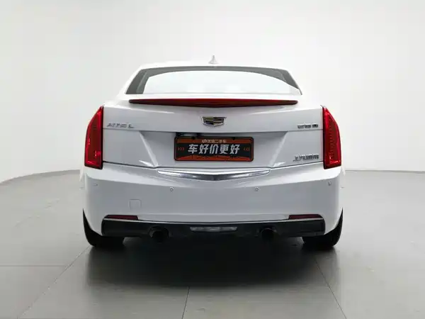 Cadillac ATS-L 2016