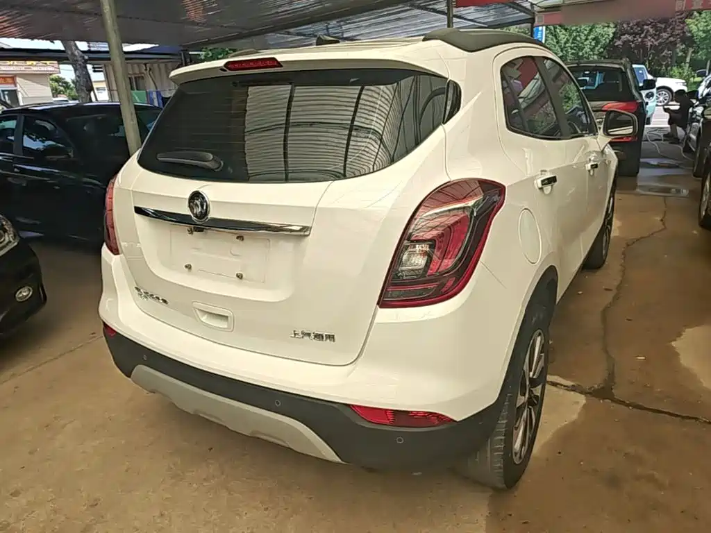 Buick Encore 2017