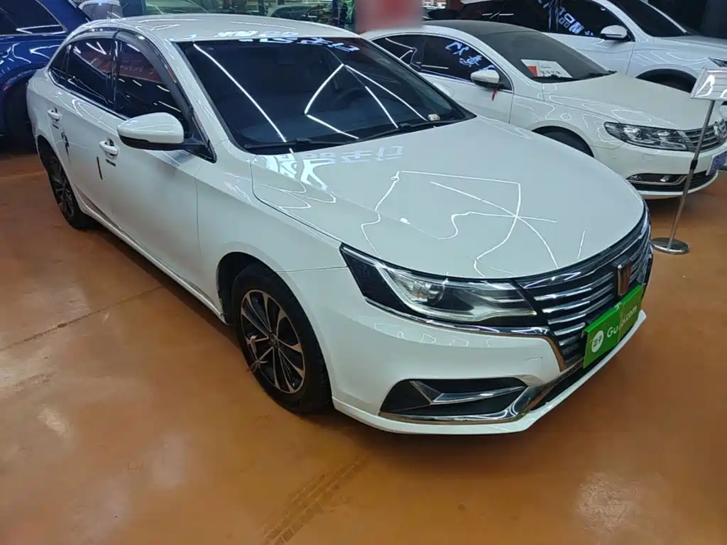 Roewe i6 Classic 2019 — фото 4