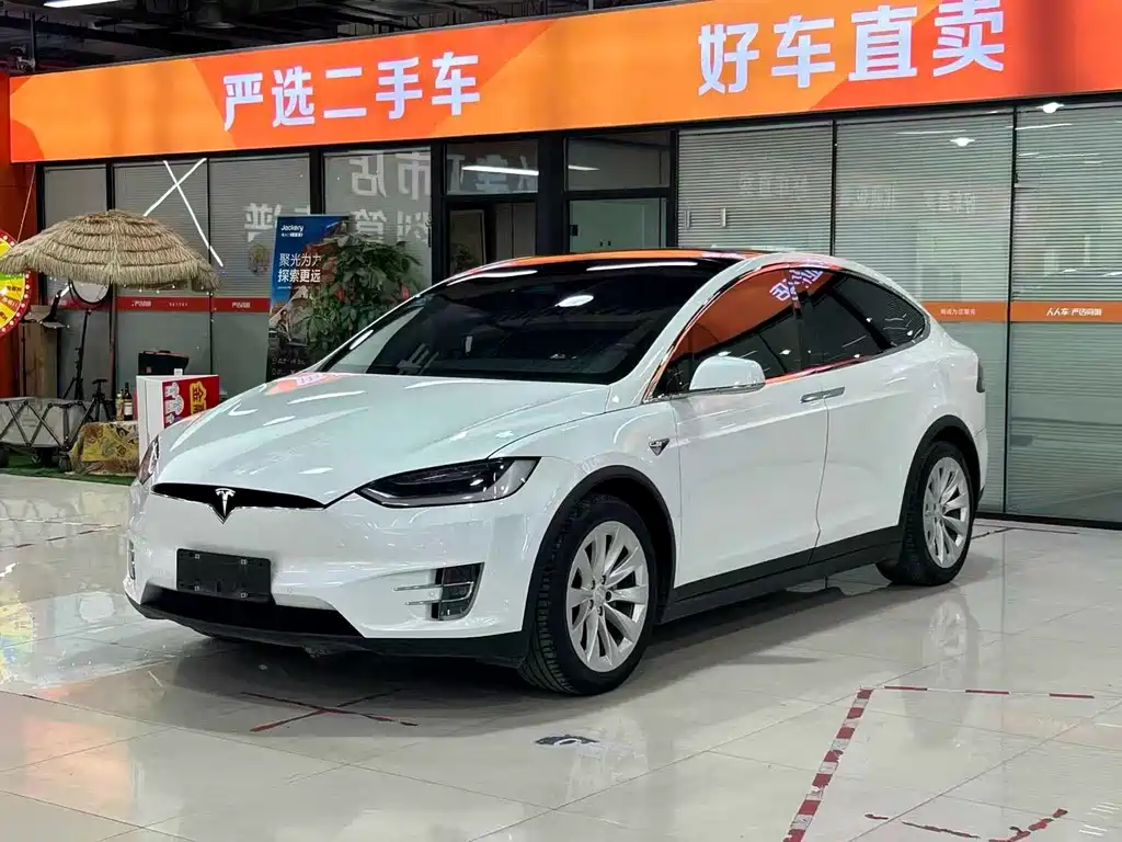 Tesla Model X 2017