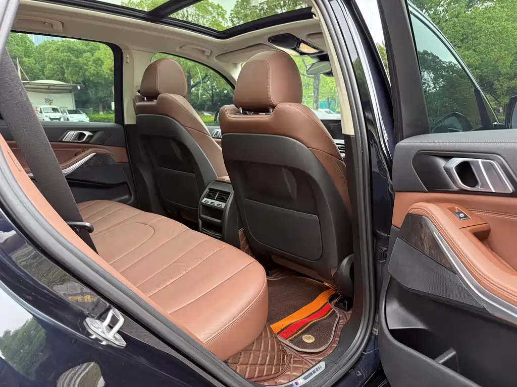 BMW X5 2022 — фото 10