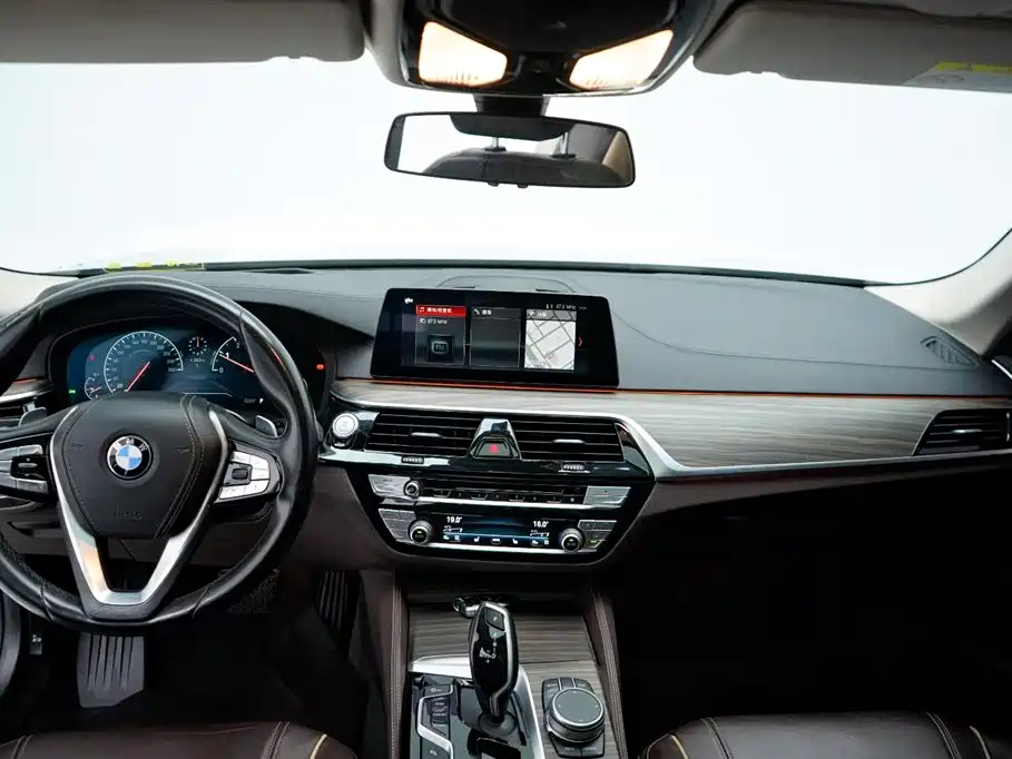 BMW 5 Series 2019