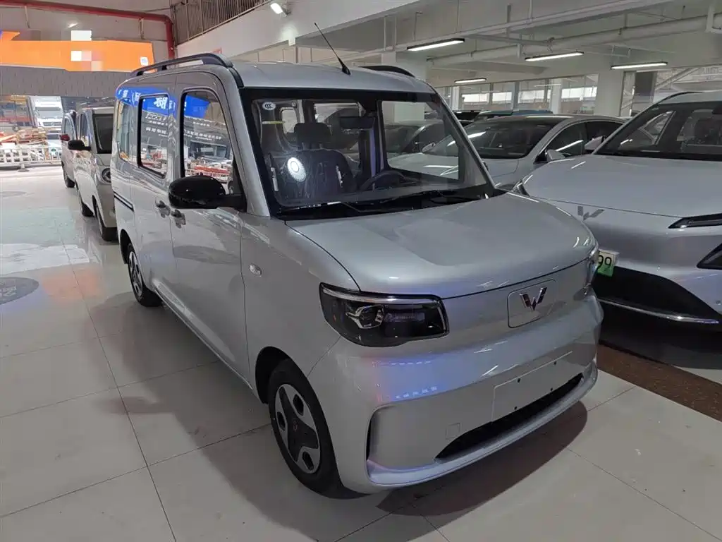 Wuling Zhiguang EV 2025 — фото 22