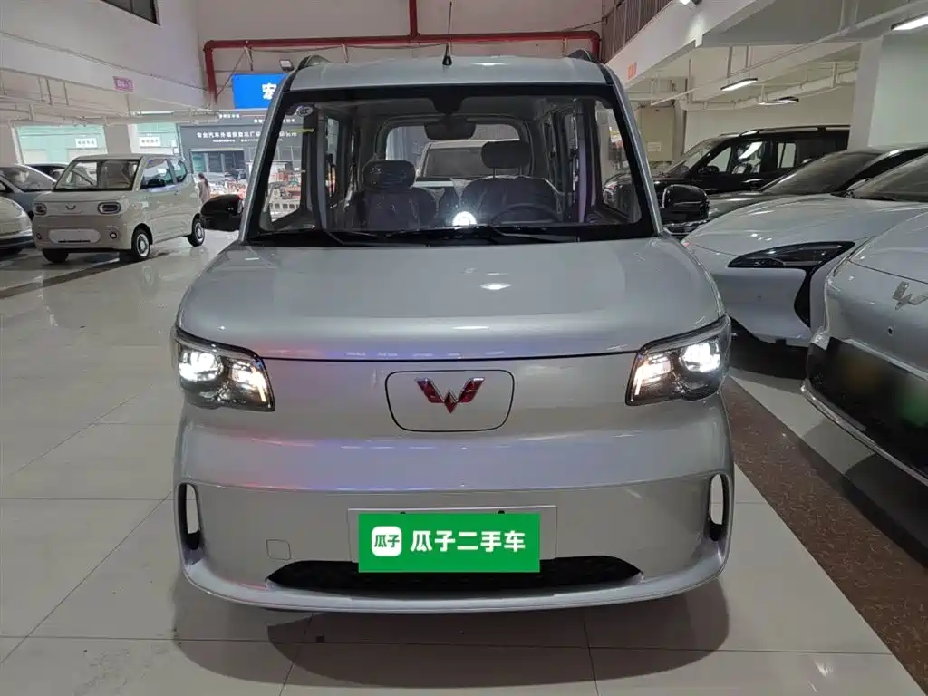 Wuling Zhiguang EV 2025 — фото 3