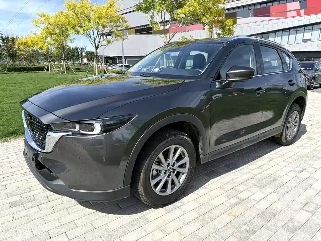 Mazda CX-5 2025