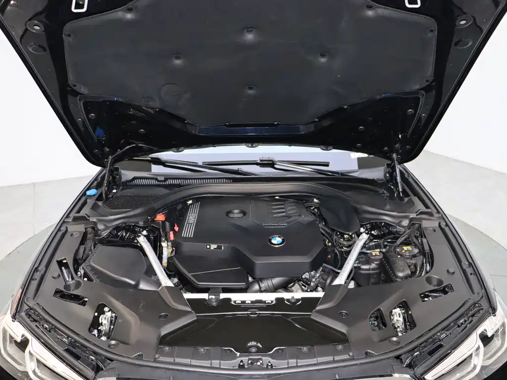 BMW 5 Series 2021