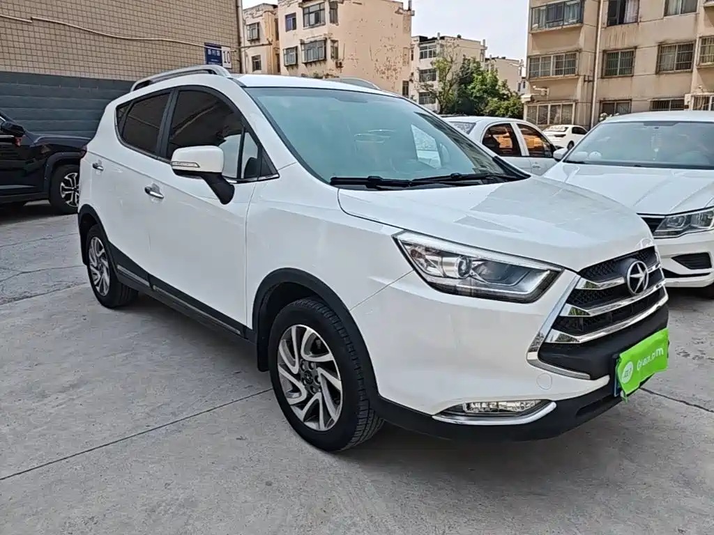 JAC Refine S3 2016