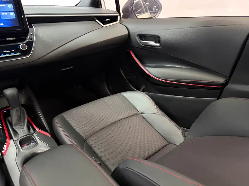 Toyota Levin 2023 — фото 10