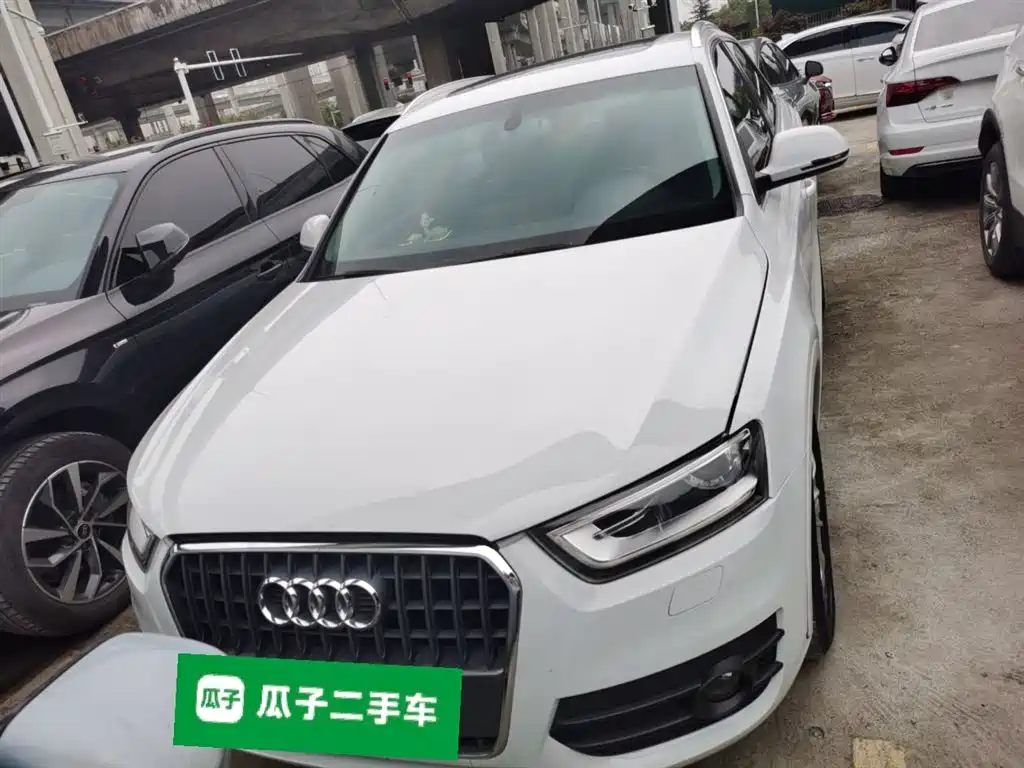 Audi Q3 2015 — фото 3