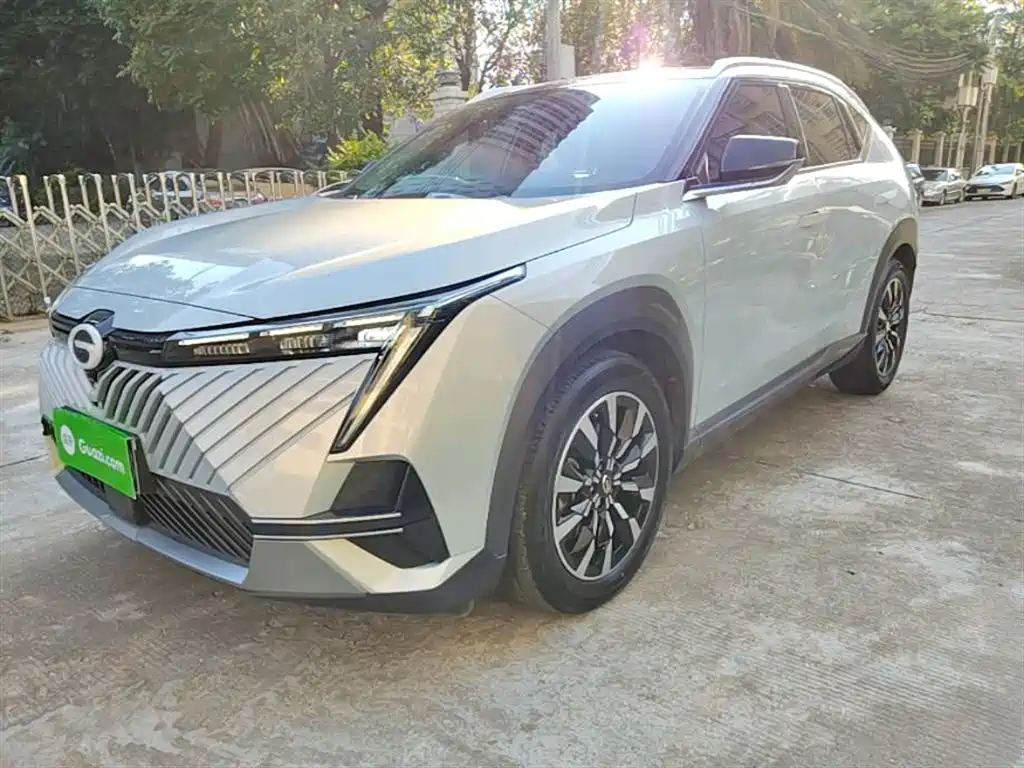 GAC Motor Shadow Cool 2023