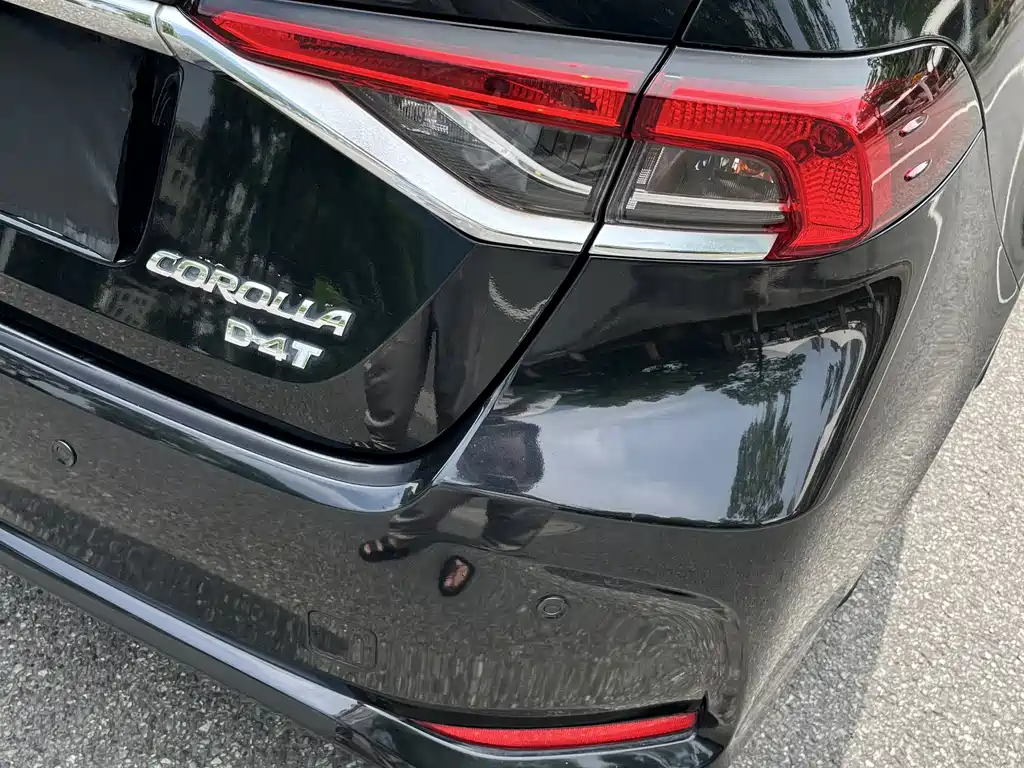 Toyota Corolla 2020 — фото 23