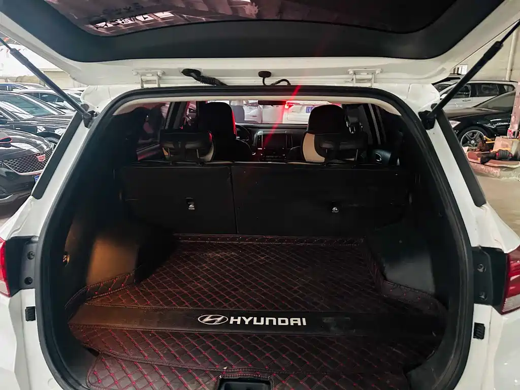 Hyundai ix35 2018 — фото 13