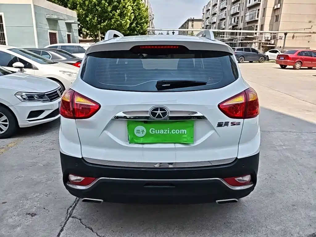 JAC Refine S3 2016
