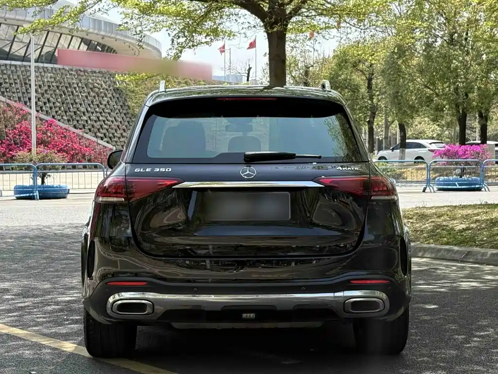 Mercedes-Benz GLE 2020 — фото 25