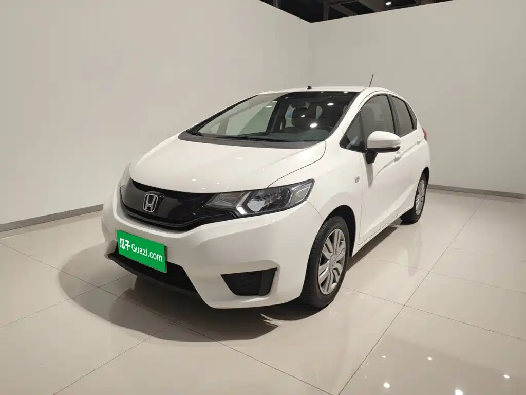 Honda Fit 2015