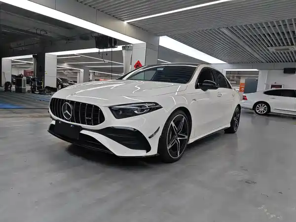 Mercedes-Benz A-Class AMG 2025