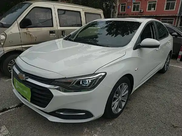 Chevrolet Monza 2021