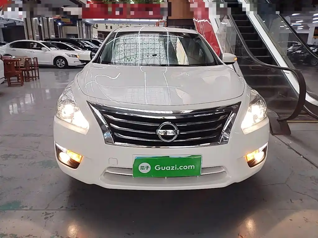 Nissan Teana 2015 — фото 3