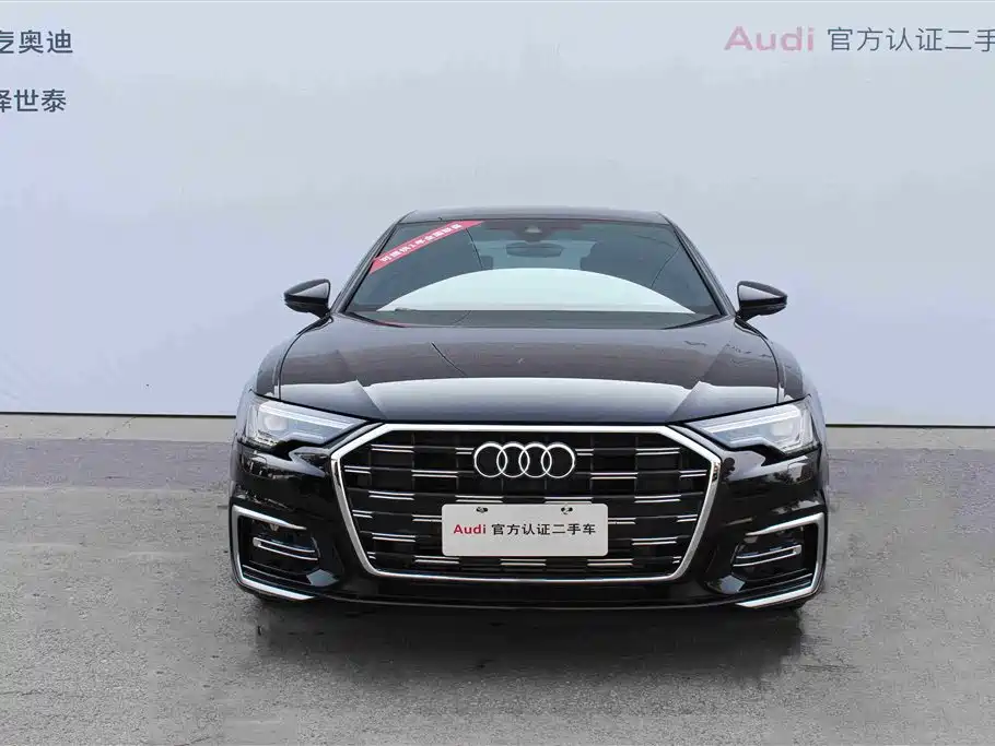 Audi A6L 2024 — фото 4